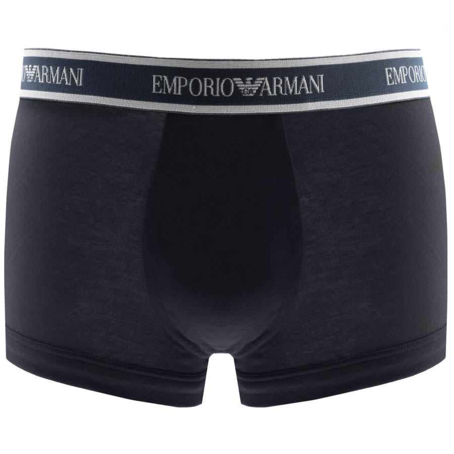 Alternative Image for ProductEmporio Armani Underwear 3 Pack Boxer Trunks3